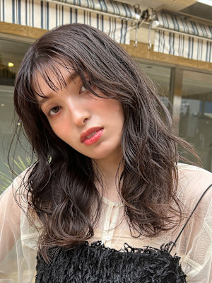 HAIR & MAKE EARTH 鶴見店×スタイル