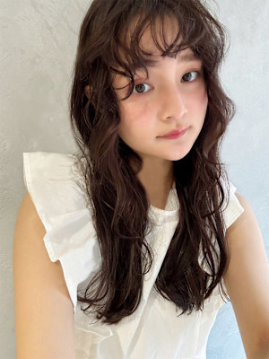 HAIR & MAKE EARTH 鶴見店×スタイル