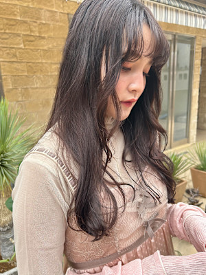 HAIR & MAKE EARTH 鶴見店×スタイル