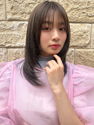 HAIR & MAKE EARTH 鶴見店×スタイル