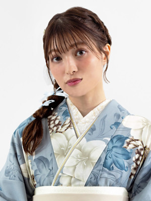 HAIR & MAKE EARTH 鶴見店×スタイル