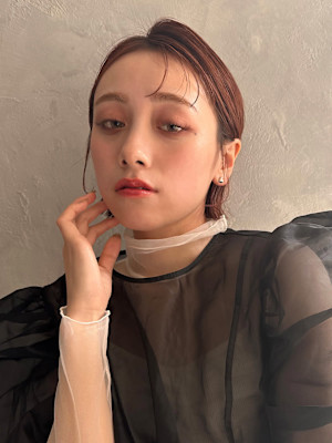 HAIR＆MAKE EARTH 湘南台店×スタイル