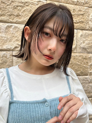 HAIR＆MAKE EARTH 湘南台店×スタイル