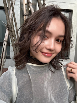 HAIR＆MAKE EARTH 湘南台店×スタイル