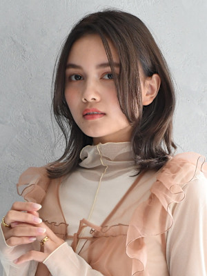 HAIR＆MAKE EARTH 湘南台店×スタイル