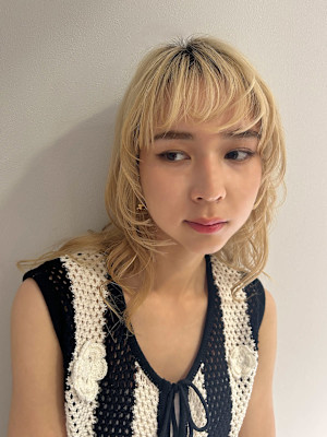 HAIR＆MAKE EARTH 湘南台店×スタイル