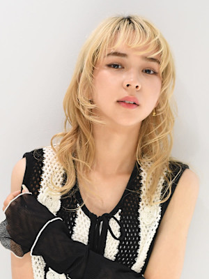 HAIR＆MAKE EARTH 湘南台店×スタイル