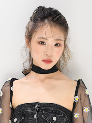 HAIR＆MAKE EARTH 湘南台店×スタイル