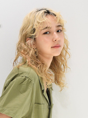 HAIR＆MAKE EARTH 湘南台店×スタイル