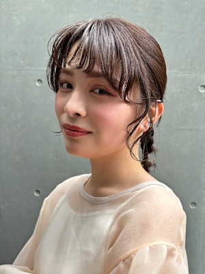 HAIR＆MAKE EARTH 長崎大村店×スタイル