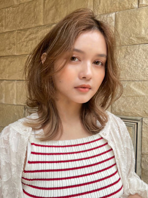 HAIR＆MAKE EARTH 長崎大村店×スタイル