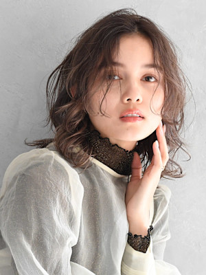 HAIR＆MAKE EARTH 長崎大村店×スタイル