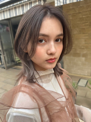 HAIR＆MAKE EARTH 長崎大村店×スタイル