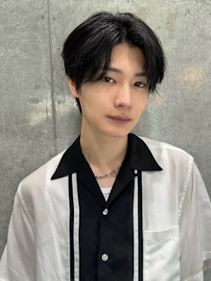 髪質改善韓国マッシュパーマ美髪*Zina池袋サンシャイン通り