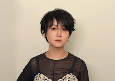 ラフショートスタイル