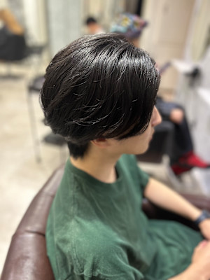 ニュアンスパーマ