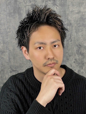 セットを簡単にしろ！！スパイキーツイスト！！