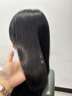 大人かわいい/髪質改善スリムバランサー