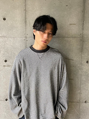 MILK/MURIEL センターパート