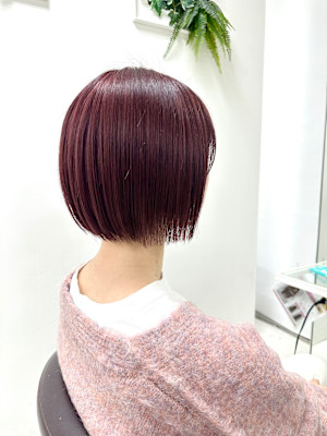 パープルピンク