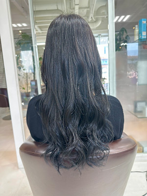 ブルーアッシュ