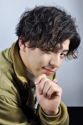 波巻きツイストスパイラル