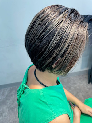 《ROW 川崎》オリーブアンブレラカラー