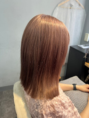 《ROW 川崎》つやんとまとまる＊ピンクシルバーベ