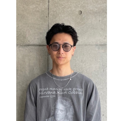 清潔感/ショート/ナチュラル/薬院