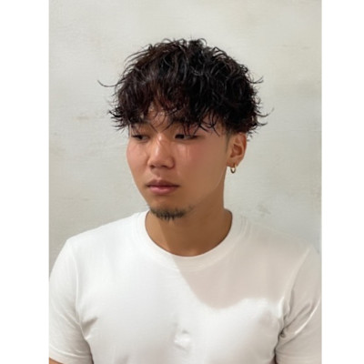 清潔感/ショート/ナチュラル/薬院