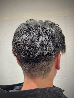 マッシュスタイル