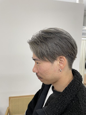 グレージュカラー