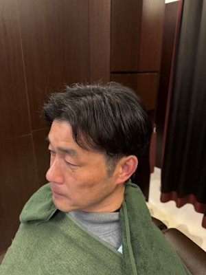 ニュアンスセンターパート