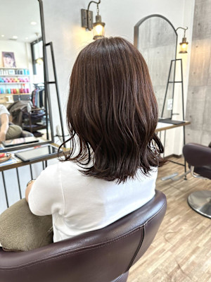 レッドブラウン