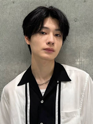 髪質改善ダークアッシュ韓国マッシュ美髪*パシフィーク天神