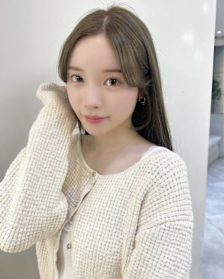 髪質改善アッシュオリーブストレート美髪*パシフィーク天神