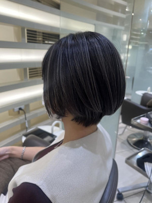 コントラストハイライトショート