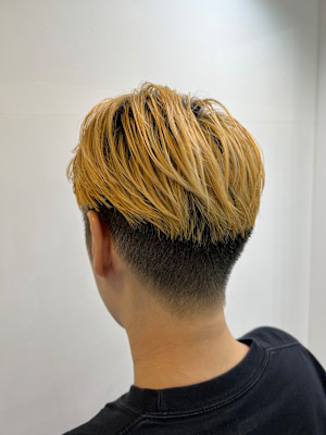 [タビラマユミ/表参道/メンズカット/メンズパーマ/メンズ］