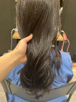 オリーブカラー