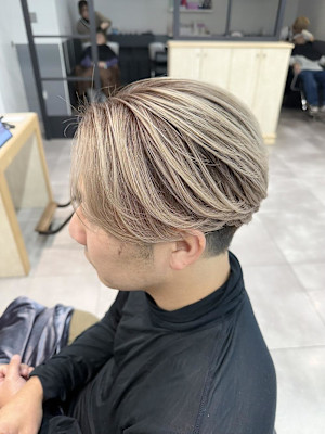 メンズバレイヤージュ