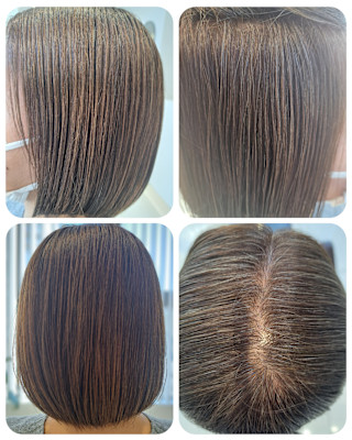 パーマエステ/髪質改善AIストレート♪