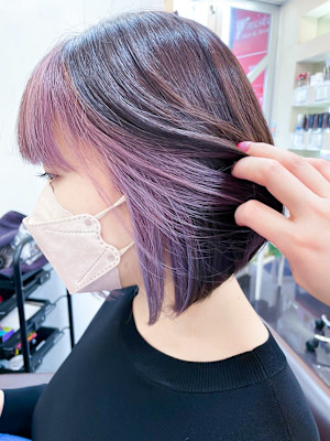 misherry【池袋店】×スタイル