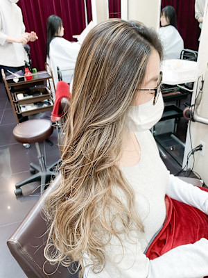 misherry【池袋店】×スタイル