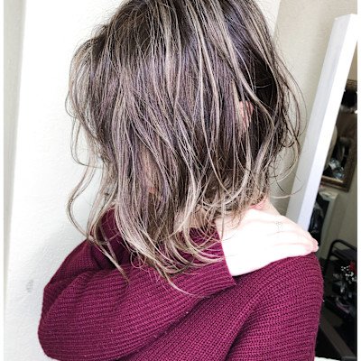 misherry 新宿店×スタイル