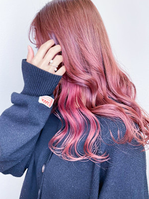 misherry 新宿店×スタイル