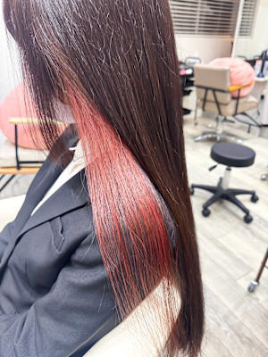 misherry 新宿店×スタイル