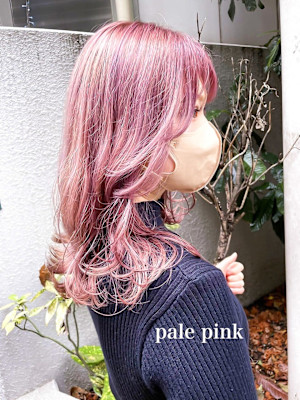 misherry 新宿店×スタイル