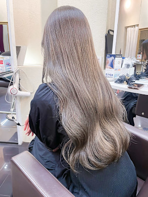 misherry 新宿店×スタイル