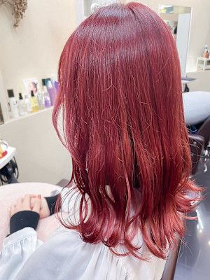 misherry 新宿店×スタイル