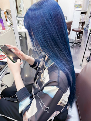 misherry 新宿店×スタイル